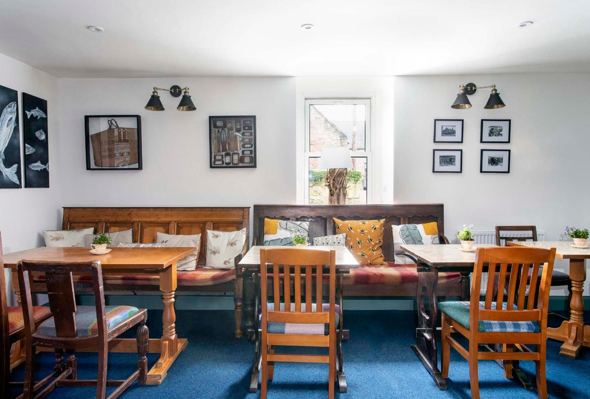 Fisher Arms Community Pub Horncliffe Экстерьер фото
