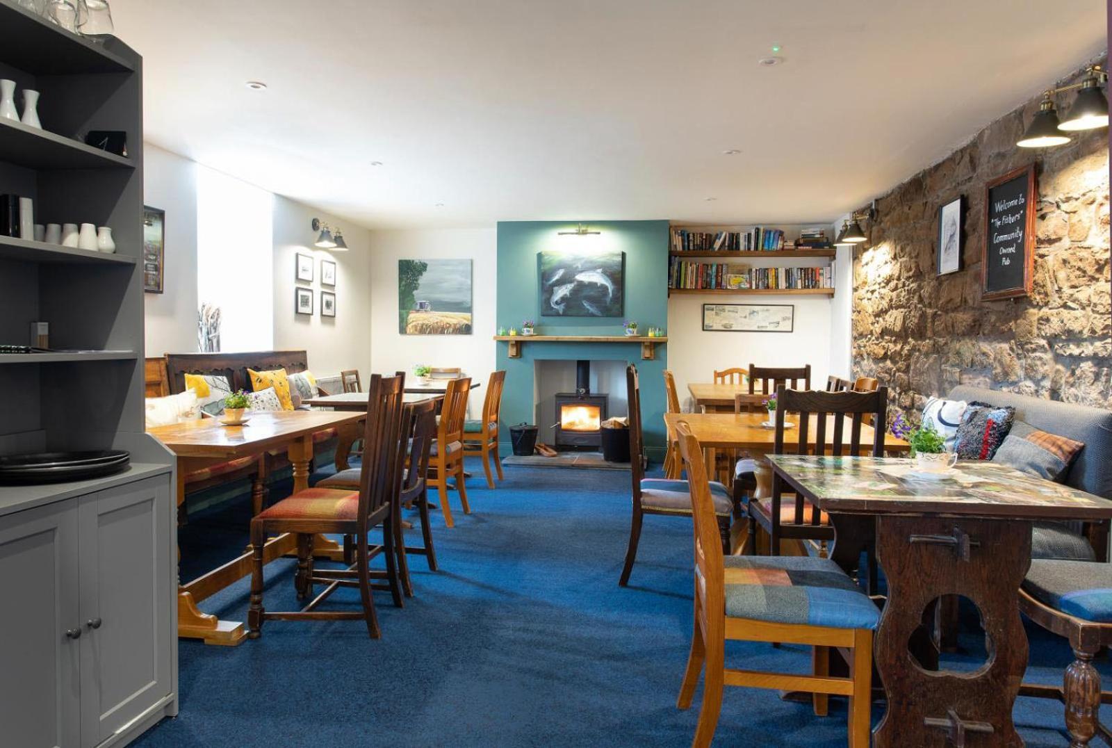 Fisher Arms Community Pub Horncliffe Экстерьер фото