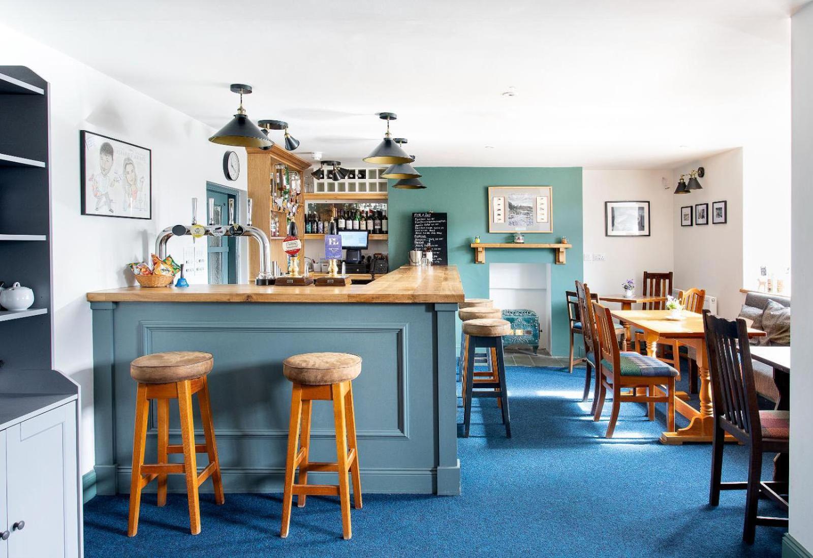 Fisher Arms Community Pub Horncliffe Экстерьер фото